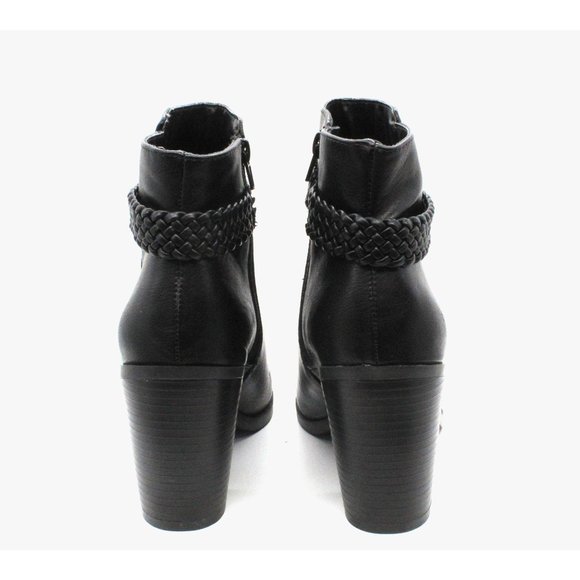 Journee Collection Women's Maggie Bootie - Picture 7 of 7